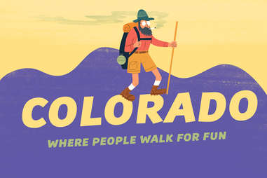Colorado Slogan