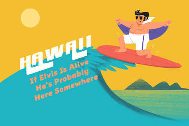 Hawaii Slogan 