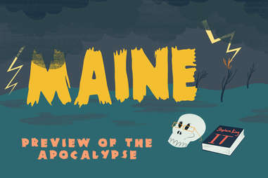 Maine Slogan