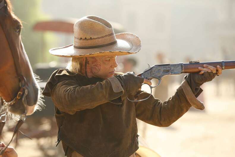 gunslinger westworld 2016