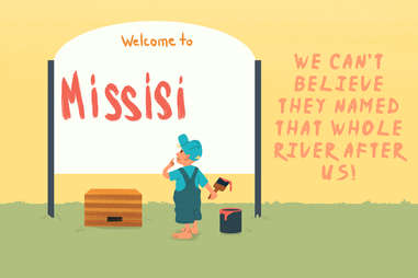 Mississippi Slogan