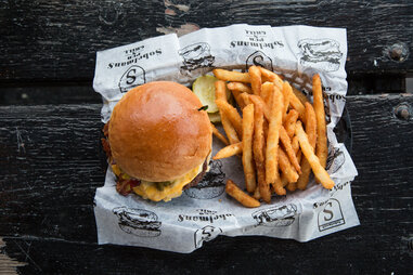 Sobelman’s Milwaukee Burger