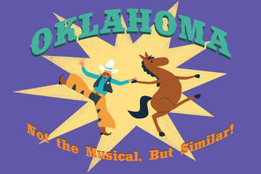 Oklahoma Slogan
