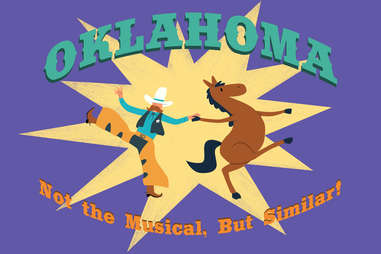 Oklahoma Slogan 