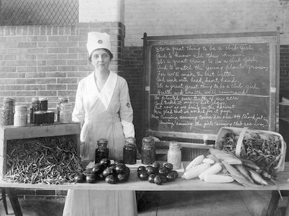 dietary guidelines 1917