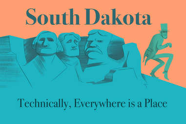 South Dakota Slogan 