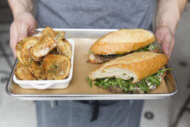 Mercantile Dining & Provision