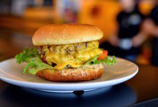 Houston's Best Burgers for $8 or Less