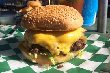 tookie’s cheeseburger