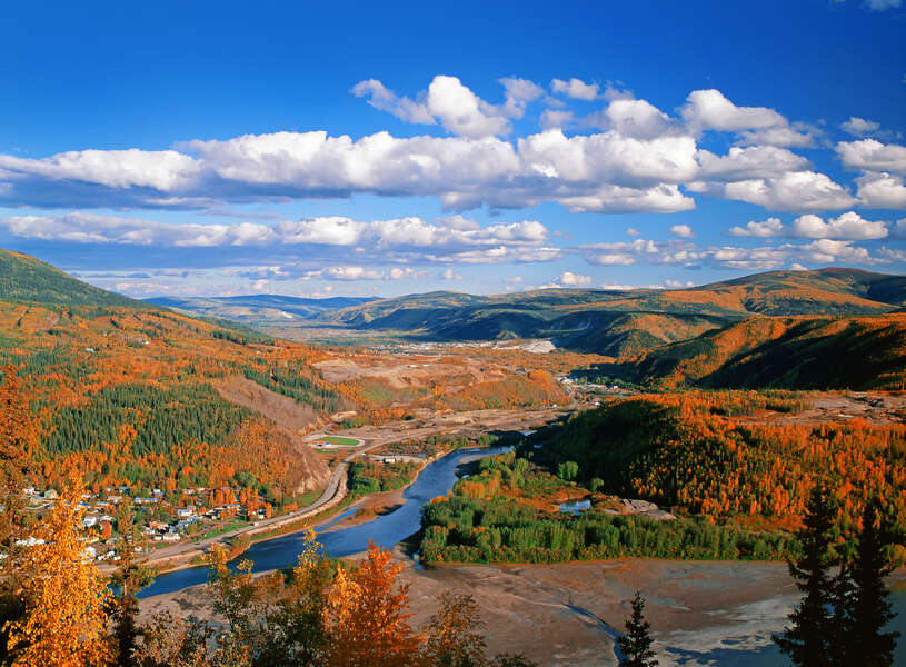 Dawson City, Yukon Is North America's Most Remote Party Destination ...