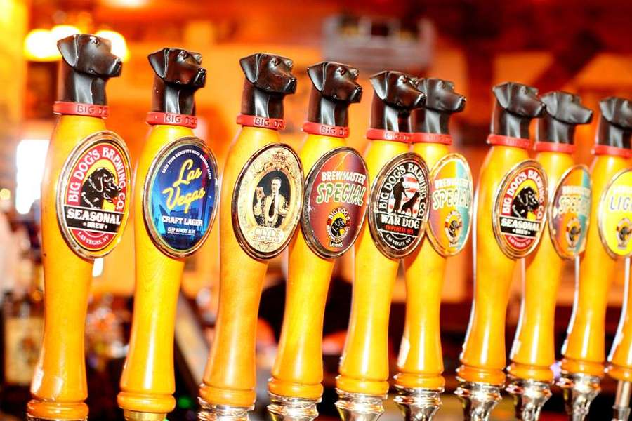 Big Dogs Brewing Company A Bar in Las Vegas, NV Thrillist