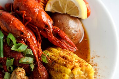 My Brother’s Crawfish