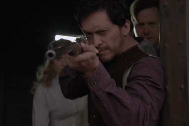 william, dolores, lawrence, westworld