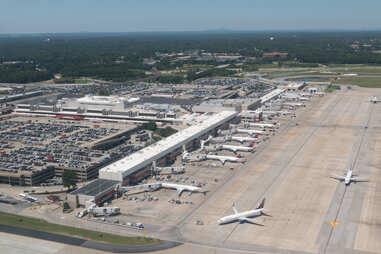 Atlanta Hartsfield-Jackson Airport