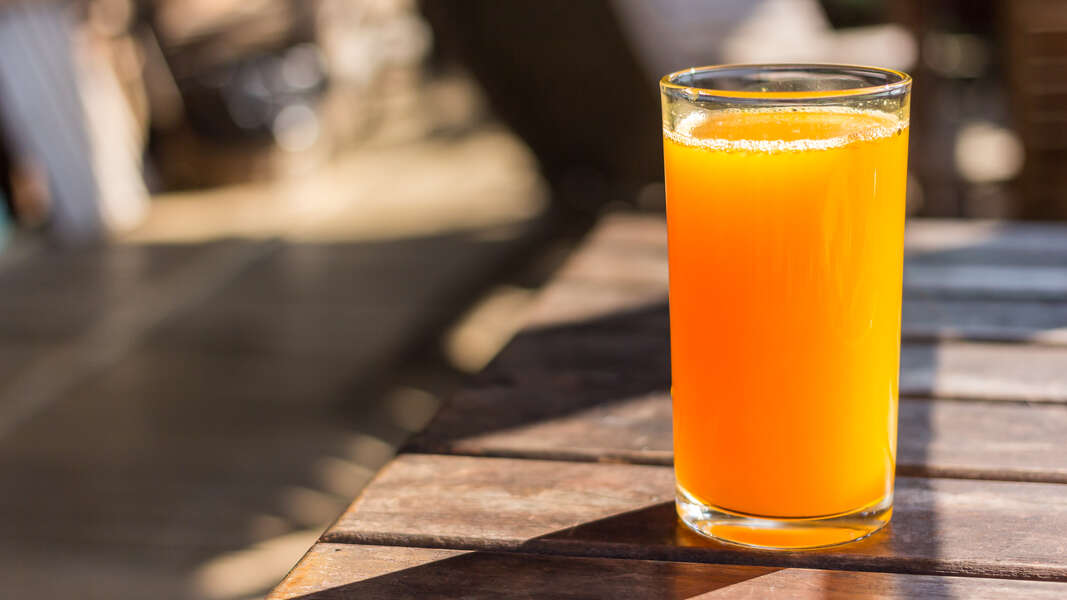Orange Juice Shortage to Hit the US Blame Hurricanes & Disease Thrillist