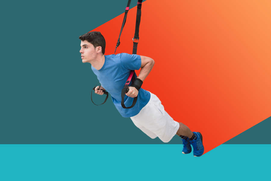TRX Suspension Trainer Exercises &amp; Workout Routine Thrillist