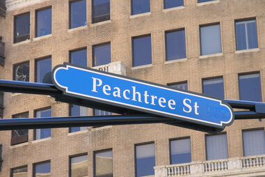 Peachstreet Street