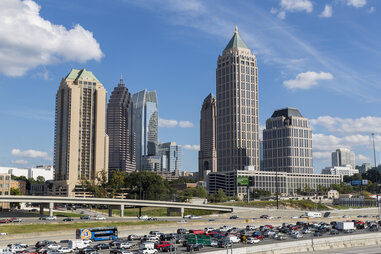 Atlanta Traffic