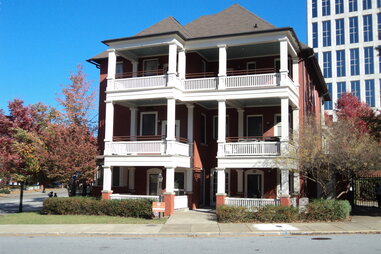 Margaret Mitchell House
