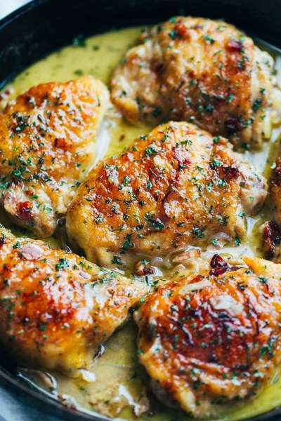 9 Easy Chicken Dinner Recipes to Make Tonight - Thrillist