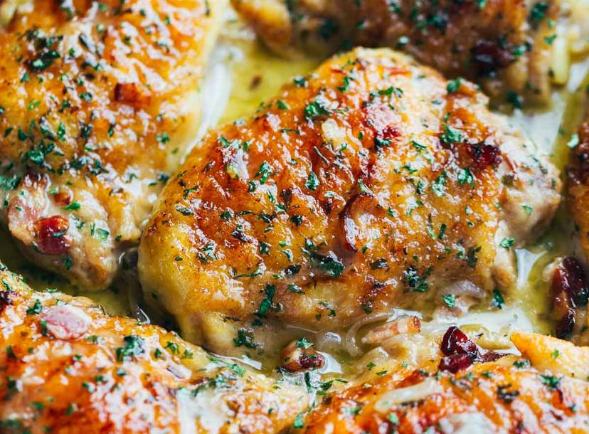 9 Easy Chicken Dinner Recipes to Make Tonight - Thrillist