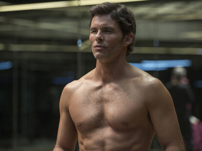 Teddy Westworld James Marsden