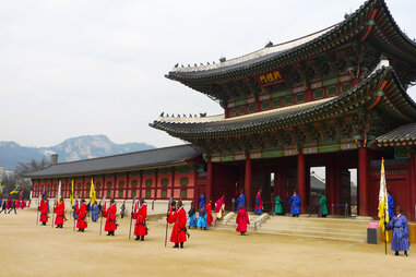 Gyeongbokgung Palace