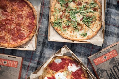 Blaze Pizza