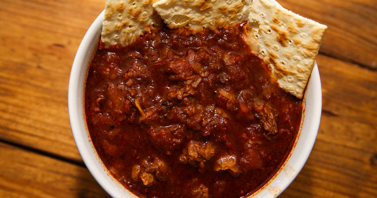 Terlingua Tx Championship Chili Recipe | Deporecipe.co