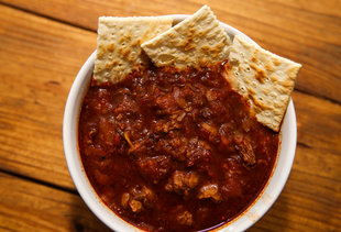 It's Your Texan Duty to Eat Chili in Terlingua This Month