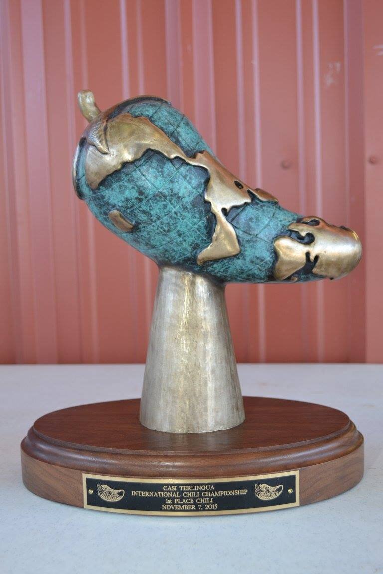 CASI Chili Appreciation Society International