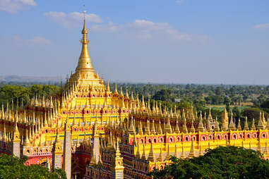 Thambuddhei Paya Pagoda