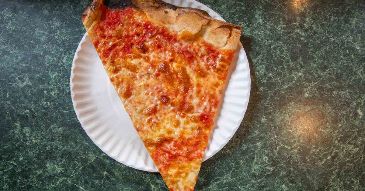 Joe's Pizza A New York, NY Restaurant.