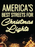 America's 16 Best Streets for Christmas Lights