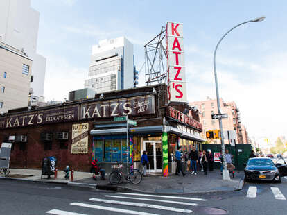 Katz’s Deli