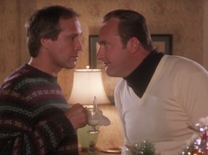 Christmas Drinking Movies