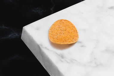 World’s Most Expensive Potato Chip