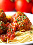 Spaghetti And Meatballs