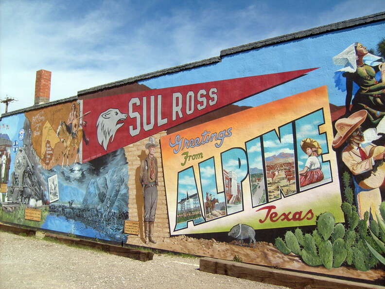 Alpine, Texas