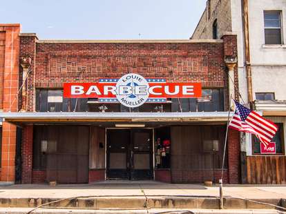 Louie Mueller Barbecue