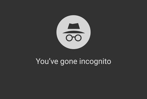 incognito mode brave