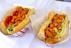 Everything You Need to Eat at New Orleans' Po-Boy Festival