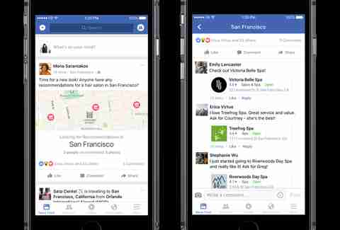 Facebook's Expanded Features Will Make Your Life Easier - Thrillist