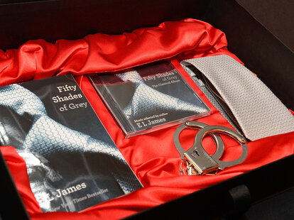 fifty shades of grey