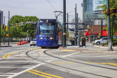 atlanta streetcar