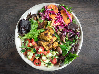 Best Healthy Restaurants in Chicago, Illinois - Thrillist