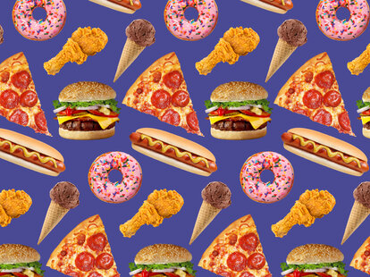 some people can eat garbage