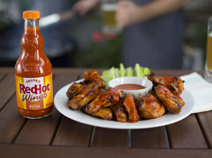 Frank's Red Hot Sauce: Crazy Facts About Frank's Hot Sauce ...