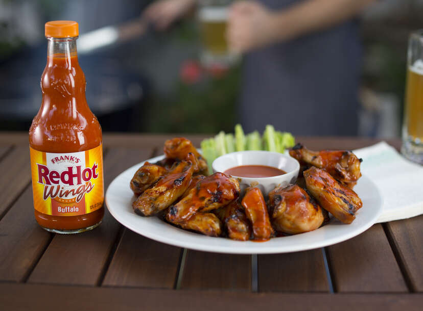 Frank's Red Hot Sauce: Crazy Facts About Frank's Hot Sauce ...