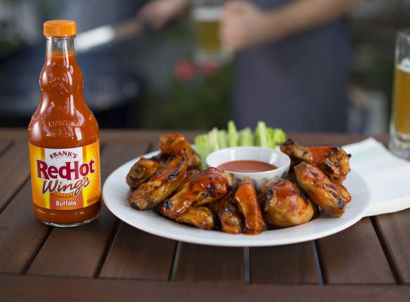 Red Hot Crazy Frank's Hot Sauce - Thrillist